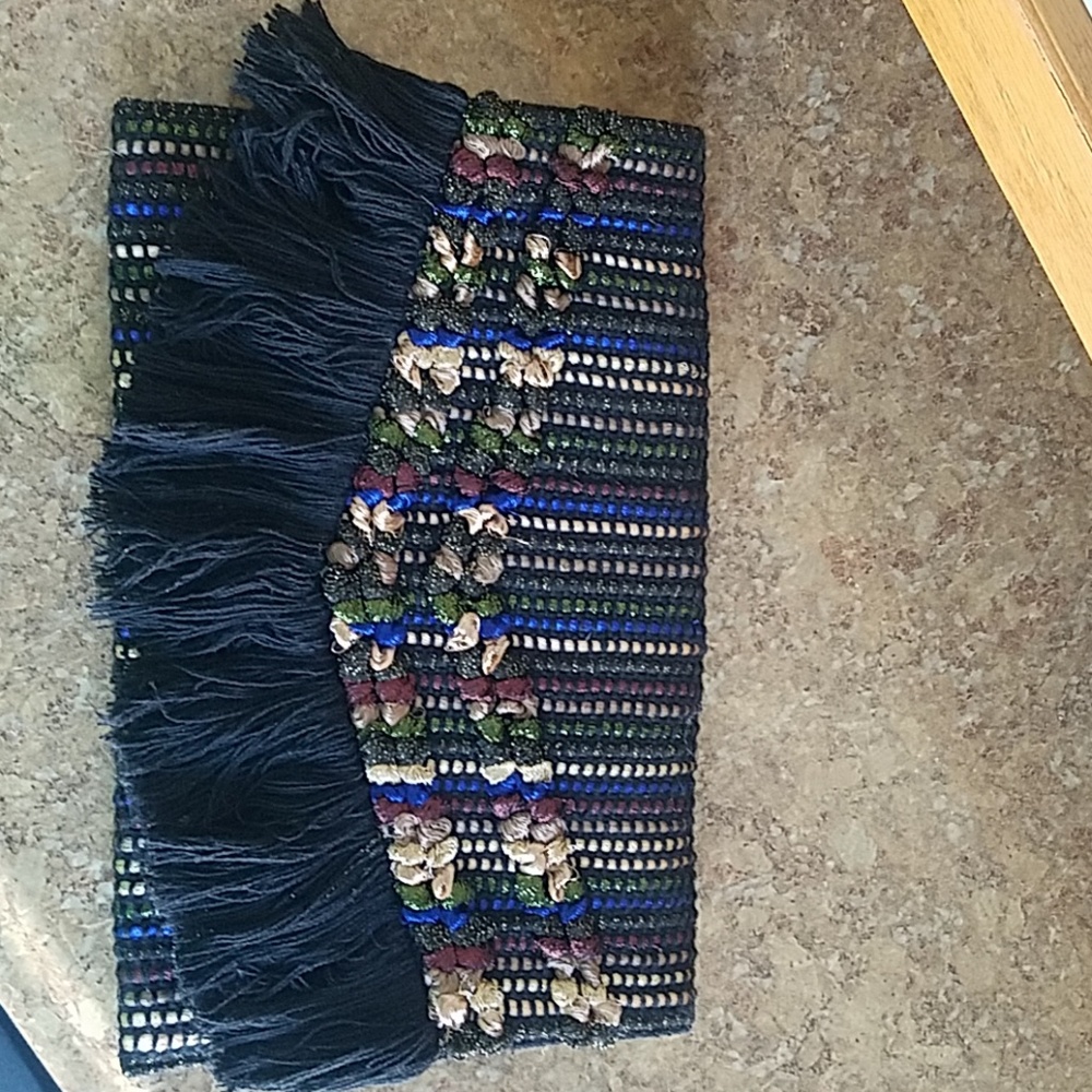 Never used Taj Mahal clutch from Stella and Dot